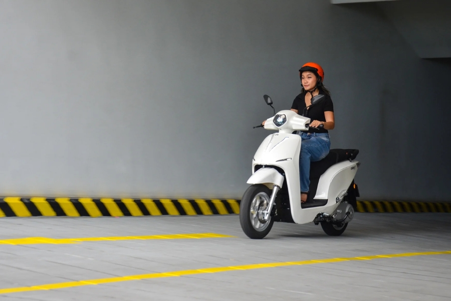 Dat Bike ERA trong hình giới thiệu do Dat Bike công bố.